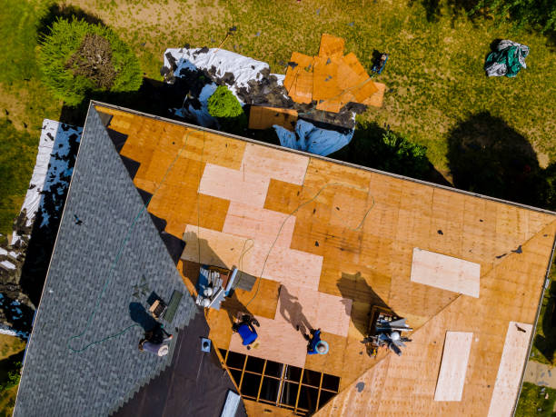 Quick and Trustworthy Emergency Roof Repair Services in Upper Greenwood Lake, NJ